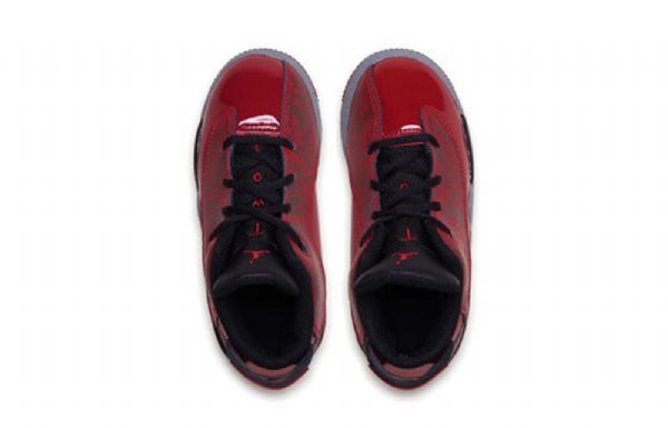 Nike Air Jordan Dub Zero Td Kengät Lapsille Punaiset