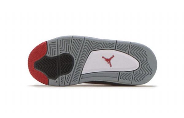 Nike Air Jordan Dub Zero Td Kengät Lapsille Punaiset