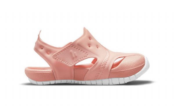 Nike Air Jordan Flare Minimalistiset Tavalliset Sandaalit Lapsille Pinkki