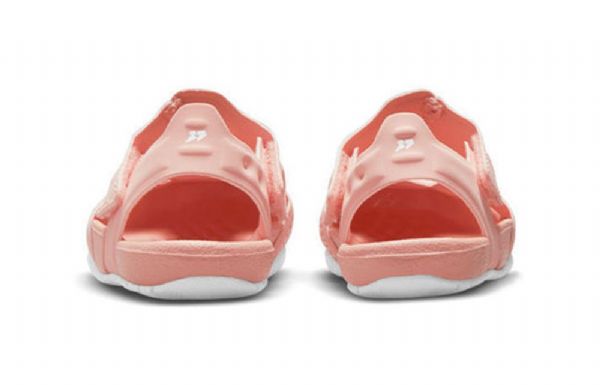 Nike Air Jordan Flare Minimalistiset Tavalliset Sandaalit Lapsille Pinkki