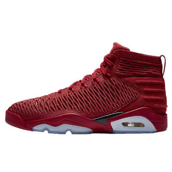 Nike Air Jordan Flyknit Elevation 23 Kengät Miehille Punainen