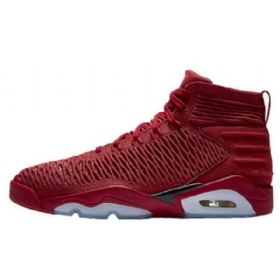 Nike Air Jordan Flyknit Elevation 23 Kengät Miehille Punainen