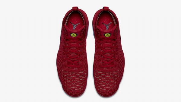 Nike Air Jordan Flyknit Elevation 23 Kengät Miehille Punainen