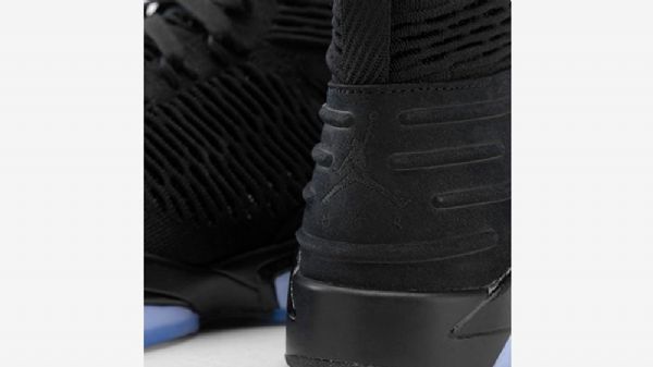 Nike Air Jordan Flyknit Elevation Kengät Miesten Mustat