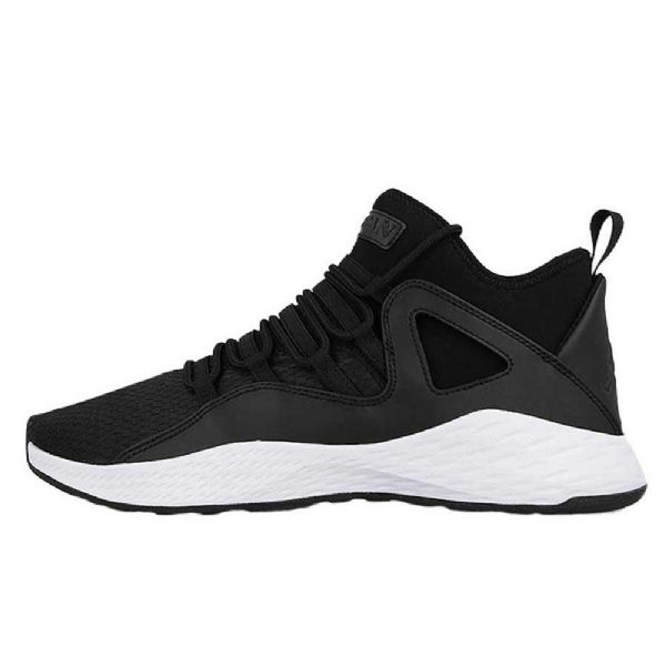 Nike Air Jordan Formula 23 Kengät Miehille Mustavalkoinen