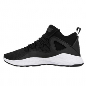 Nike Air Jordan Formula 23 Kengät Miehille Mustavalkoinen