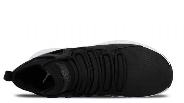 Nike Air Jordan Formula 23 Kengät Miehille Mustavalkoinen