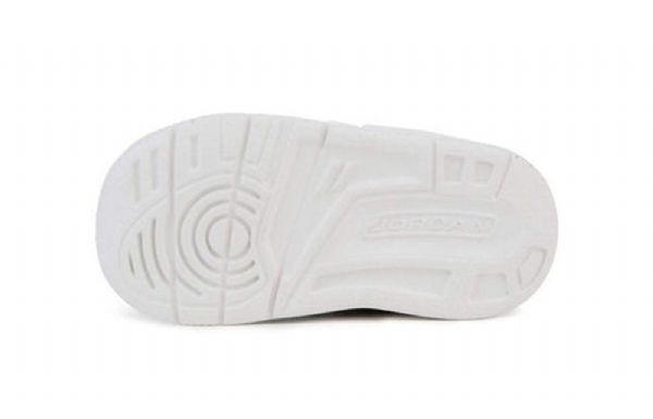 Nike Air Jordan Legacy 312 Low Tops Td Kengät Lapsille Valkoinen Musta