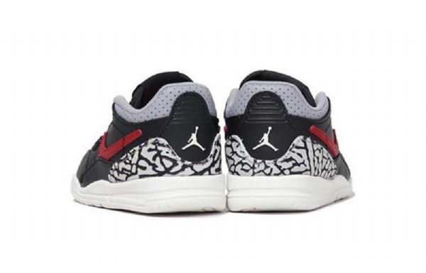 Nike Air Jordan Legacy 312 Matalat Topit Leveät Sementti Td Kengät Lapsille Laivastonsiniset