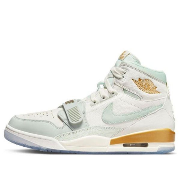 Nike Air Jordan Legacy 312 Retro Koripallokengät Miehille Khaki