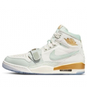 Nike Air Jordan Legacy 312 Retro Koripallokengät Miehille Khaki