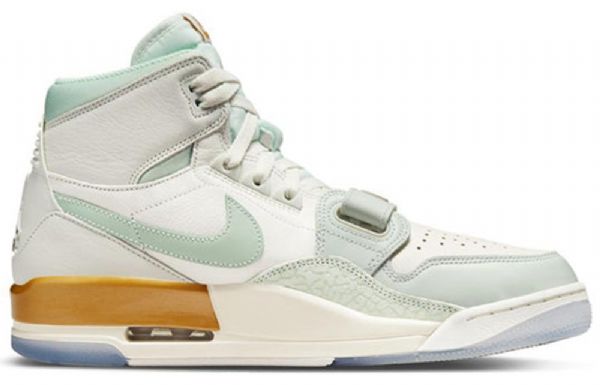 Nike Air Jordan Legacy 312 Retro Koripallokengät Miehille Khaki