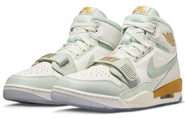 Nike Air Jordan Legacy 312 Retro Koripallokengät Miehille Khaki