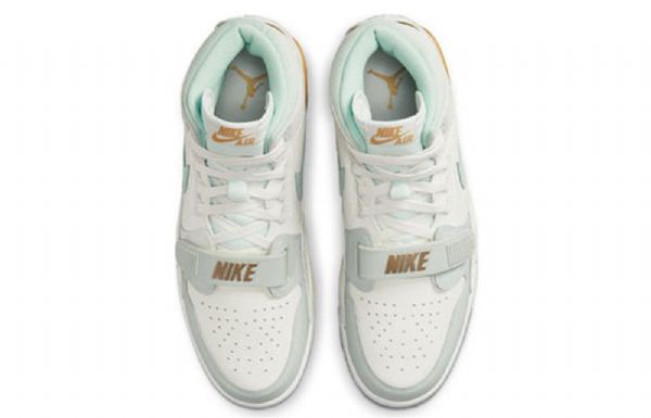 Nike Air Jordan Legacy 312 Retro Koripallokengät Miehille Khaki