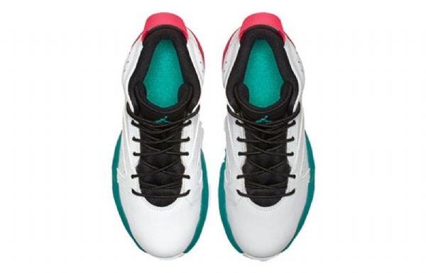 Nike Air Jordan Lift Off Bp Retro Koripallokengät Miehille Valkoinen Sininen