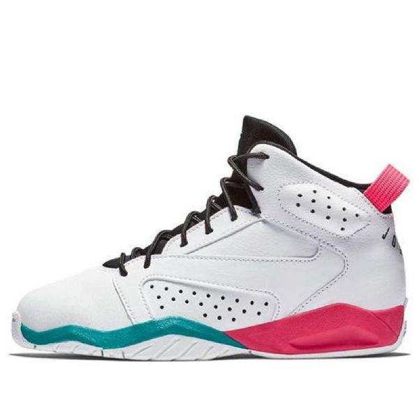 Nike Air Jordan Lift Off Bp Retro Koripallokengät Miehille Valkoinen Sininen