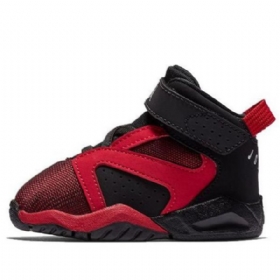 Nike Air Jordan Lift Off Retro Koripallokengät Lapsille Musta Punainen