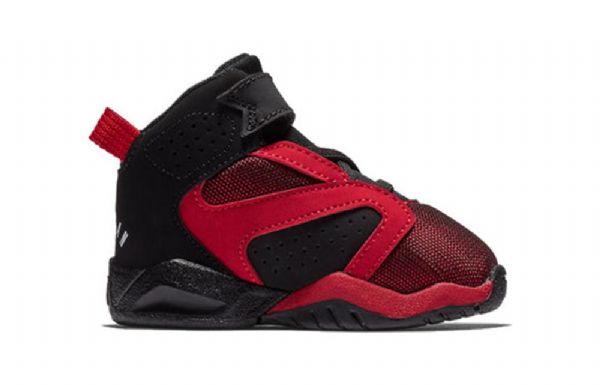 Nike Air Jordan Lift Off Retro Koripallokengät Lapsille Musta Punainen