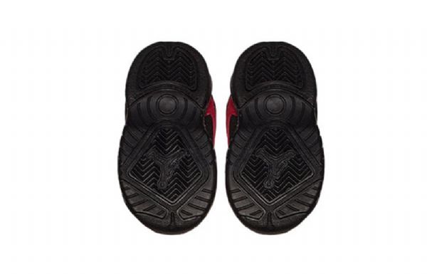 Nike Air Jordan Lift Off Retro Koripallokengät Lapsille Musta Punainen