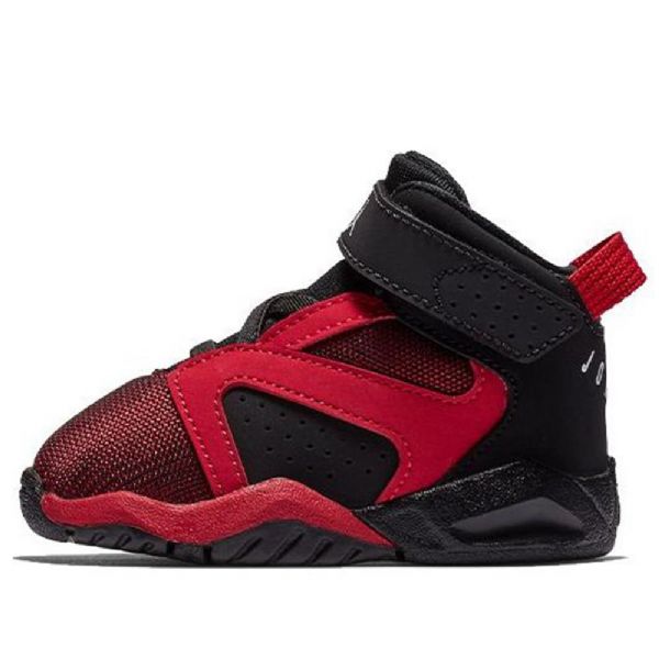 Nike Air Jordan Lift Off Retro Koripallokengät Lapsille Musta Punainen