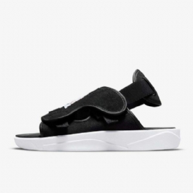 Nike Air Jordan Ls Varvastossut Miehille Musta Valkoinen Punainen