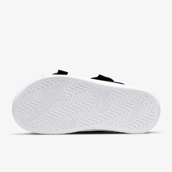 Nike Air Jordan Ls Varvastossut Miehille Musta Valkoinen Punainen