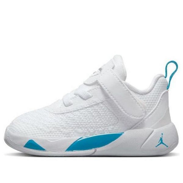 Nike Air Jordan Luka 1 Td Neo Marathon Juoksukengät / Tennarit Lapsille Turkoosi