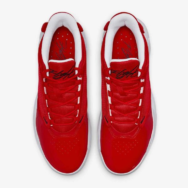 Nike Air Jordan Max Aura 4 Miesten Kengät Punainen Valkoinen