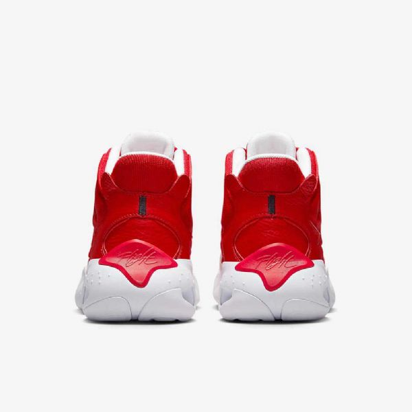 Nike Air Jordan Max Aura 4 Miesten Kengät Punainen Valkoinen