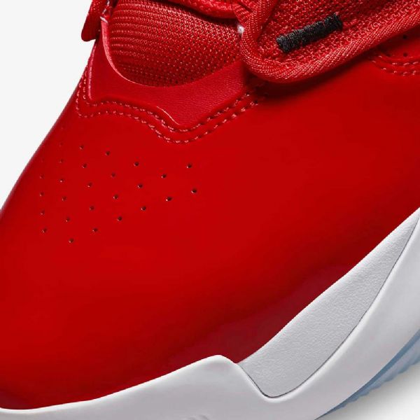 Nike Air Jordan Max Aura 4 Miesten Kengät Punainen Valkoinen