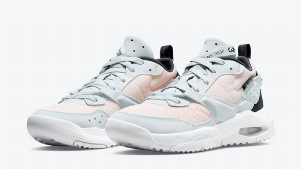 Nike Air Jordan Nfh Vaaleat Kengät Miehille Coral