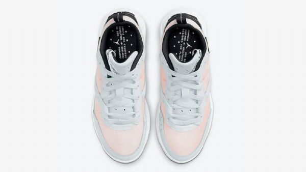 Nike Air Jordan Nfh Vaaleat Kengät Miehille Coral