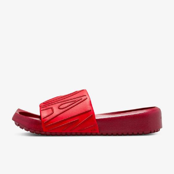 Nike Air Jordan Nola Sandaalit Naisten Punainen