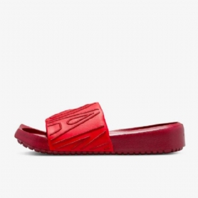 Nike Air Jordan Nola Sandaalit Naisten Punainen
