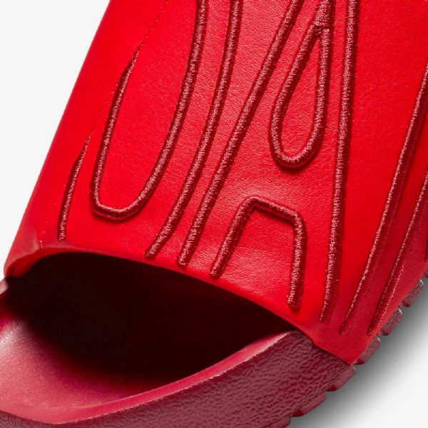 Nike Air Jordan Nola Sandaalit Naisten Punainen