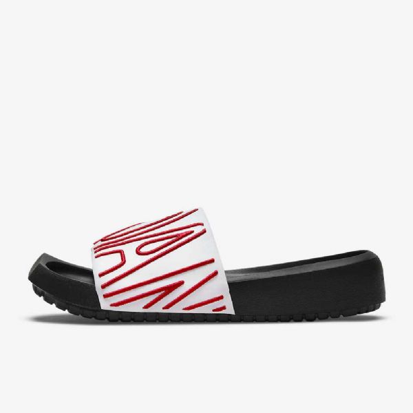 Nike Air Jordan Nola Sandaalit Naisten Punainen