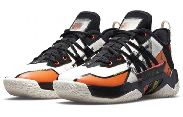 Nike Air Jordan One Take 2 Pf 2 Retro Koripallokengät Miehille Moniväriset
