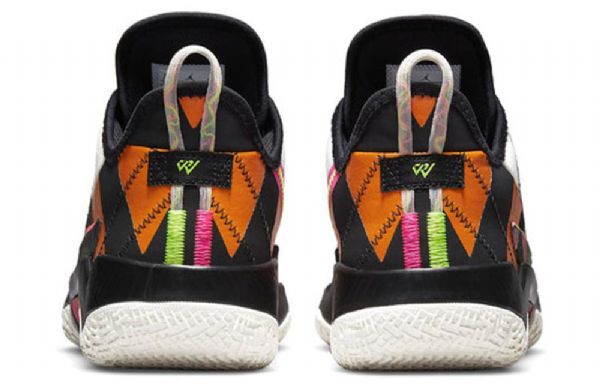 Nike Air Jordan One Take 2 Pf 2 Retro Koripallokengät Miehille Moniväriset