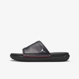 Nike Air Jordan Play Sandaalit Lapsille Musta Punainen