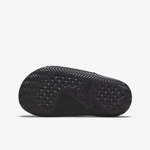 Nike Air Jordan Play Sandaalit Lapsille Musta Punainen