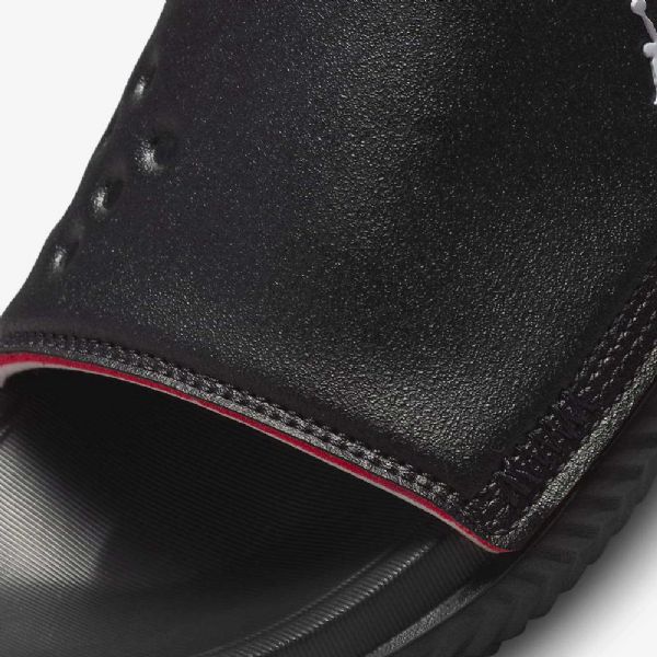 Nike Air Jordan Play Sandaalit Lapsille Musta Punainen
