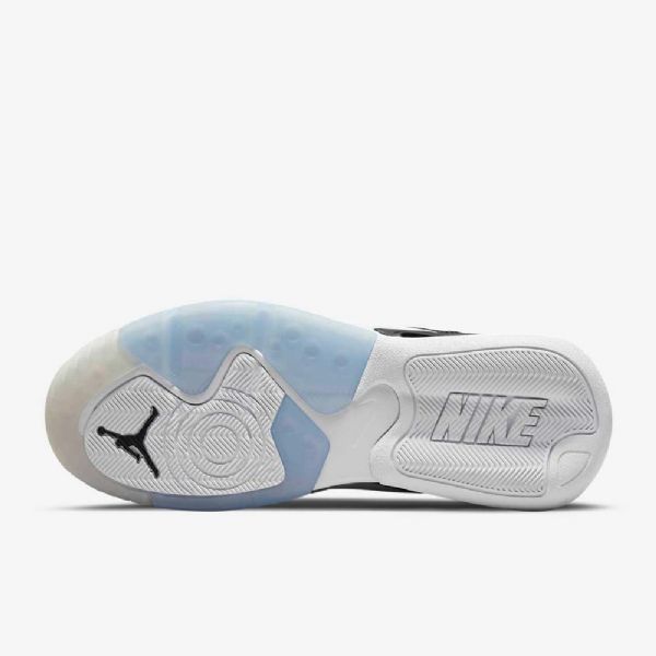 Nike Air Jordan Point Lane Asw Kengät Miehille Musta Valkoinen Harmaa Punainen