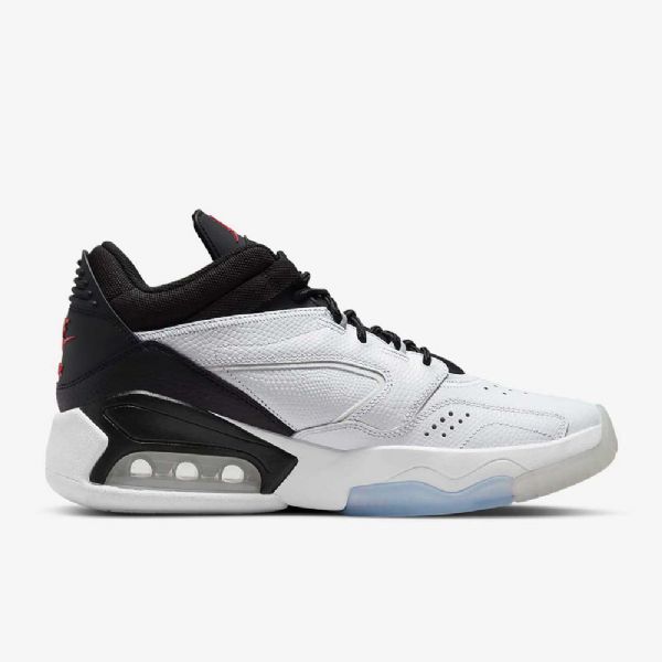 Nike Air Jordan Point Lane Asw Kengät Miehille Musta Valkoinen Harmaa Punainen