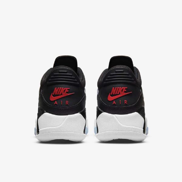 Nike Air Jordan Point Lane Asw Kengät Miehille Musta Valkoinen Harmaa Punainen