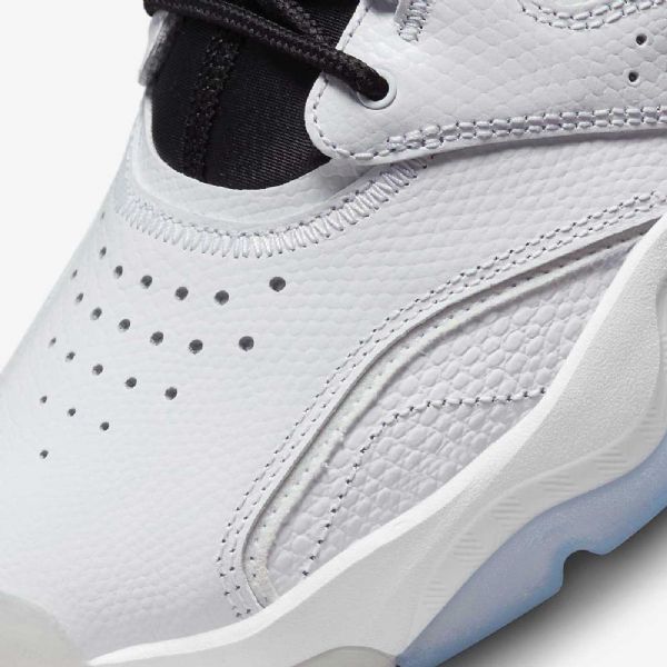 Nike Air Jordan Point Lane Asw Kengät Miehille Musta Valkoinen Harmaa Punainen
