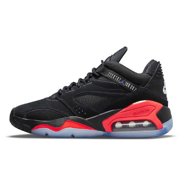 Nike Air Jordan Point Lane Infrapunakengät Miehille Mustat