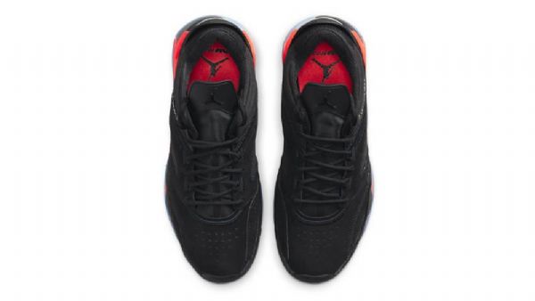 Nike Air Jordan Point Lane Infrapunakengät Miehille Mustat