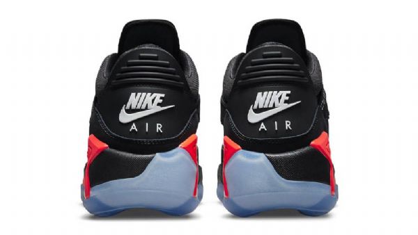 Nike Air Jordan Point Lane Infrapunakengät Miehille Mustat