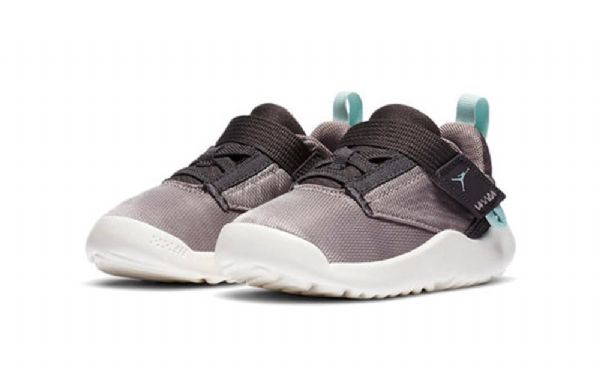 Nike Air Jordan Proto 23 Kengät Lapsille Harmaa Musta