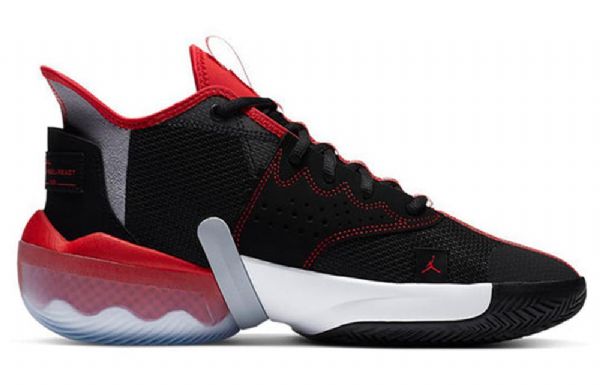 Nike Air Jordan React Elevation Pf Miesten Tennarit Mustat